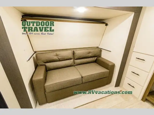 2026 Prime Time RV Avenger 30PO - Photo 10