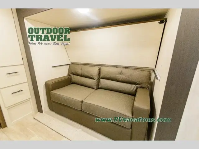 2026 Prime Time RV Avenger 30PO - Photo 12