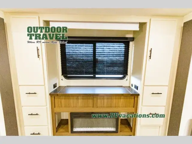 2026 Prime Time RV Avenger 30PO - Photo 17