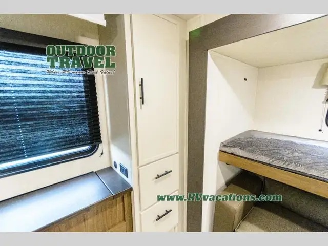 2026 Prime Time RV Avenger 30PO - Photo 23