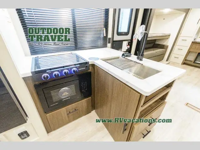 2026 Prime Time RV Avenger 30PO - Photo 27