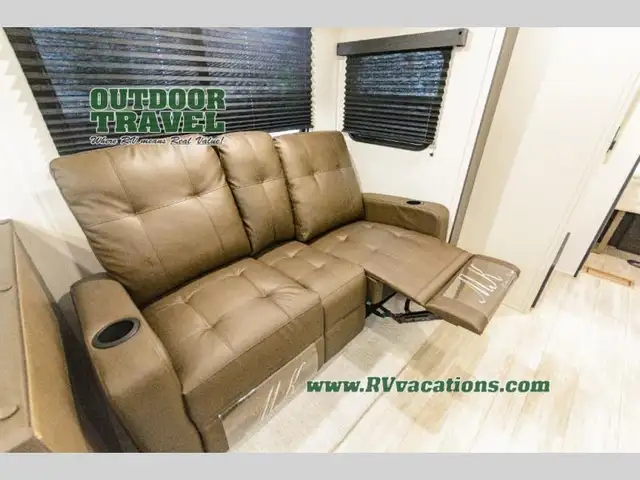 2026 Prime Time RV Avenger 30PO - Photo 38