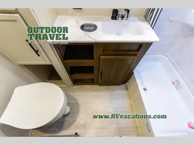 2026 Prime Time RV Avenger 30PO - Photo 42