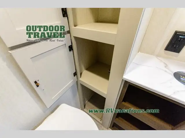 2026 Prime Time RV Avenger 30PO - Photo 48