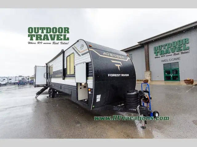 2026 Prime Time RV Avenger 30PO - Photo 58