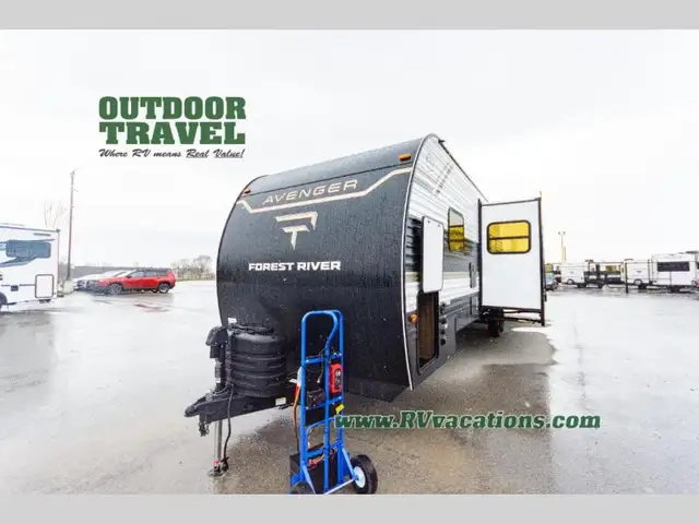 2026 Prime Time RV Avenger 30PO - Photo 59