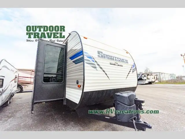 2020 KZ Sportsmen Destination 364BH