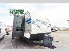 2020 KZ Sportsmen Destination 364BH