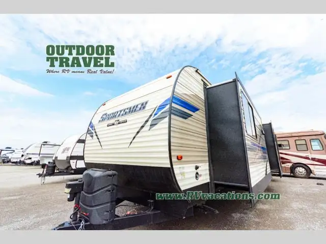 2020 KZ Sportsmen Destination 364BH - Photo 4