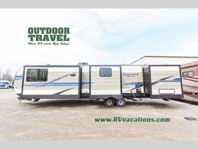 2020 KZ Sportsmen Destination 364BH - Photo 5