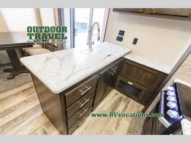 2020 KZ Sportsmen Destination 364BH - Photo 23