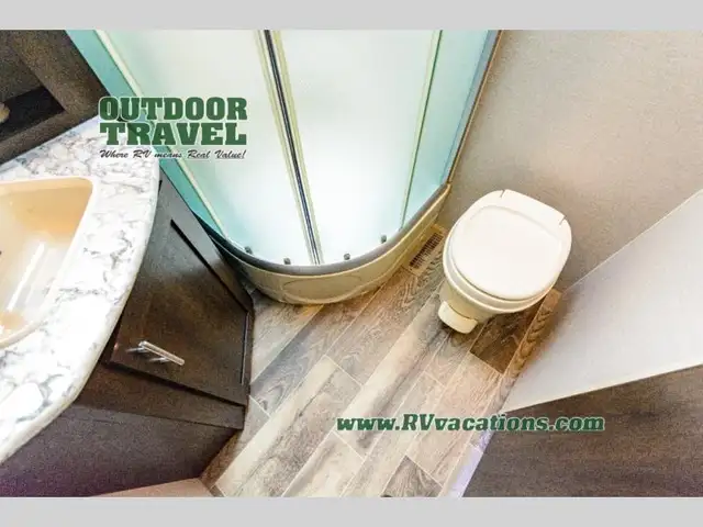 2020 KZ Sportsmen Destination 364BH - Photo 46