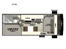 2026 Prime Time RV Avenger LT 17DBX - Photo 2
