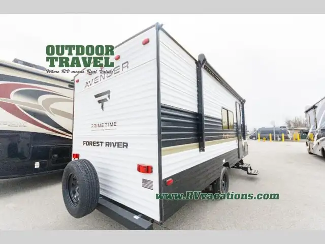 2026 Prime Time RV Avenger LT 17DBX - Photo 4