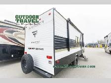 2026 Prime Time RV Avenger LT 17DBX - Photo 4