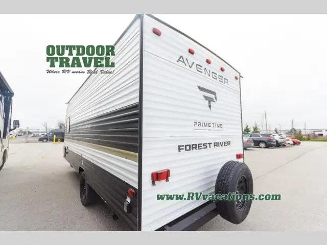 2026 Prime Time RV Avenger LT 17DBX - Photo 5