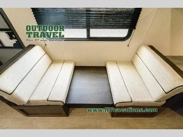 2026 Prime Time RV Avenger LT 17DBX - Photo 6