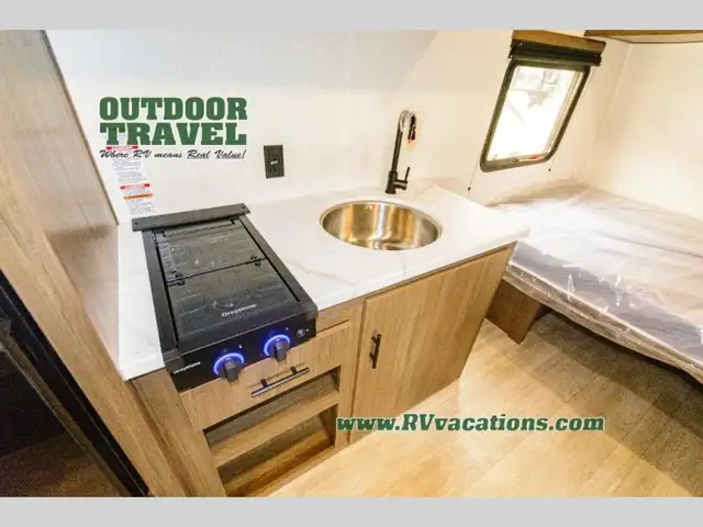 2026 Prime Time RV Avenger LT 17DBX - Photo 9