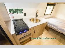 2026 Prime Time RV Avenger LT 17DBX - Photo 9