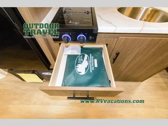 2026 Prime Time RV Avenger LT 17DBX - Photo 12