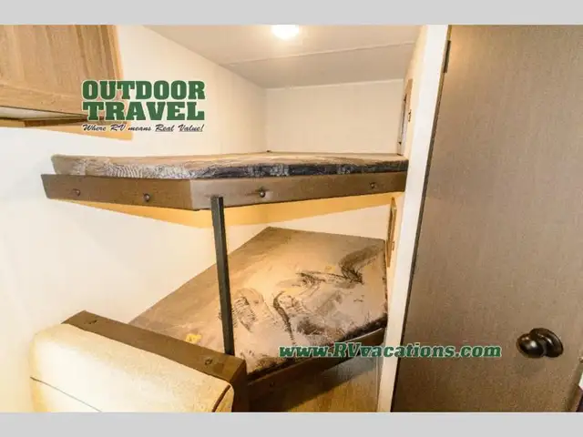 2026 Prime Time RV Avenger LT 17DBX - Photo 18