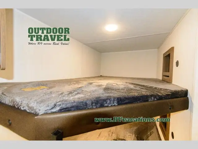 2026 Prime Time RV Avenger LT 17DBX - Photo 19