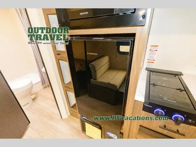 2026 Prime Time RV Avenger LT 17DBX - Photo 22