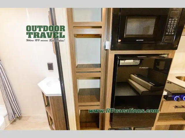 2026 Prime Time RV Avenger LT 17DBX - Photo 26