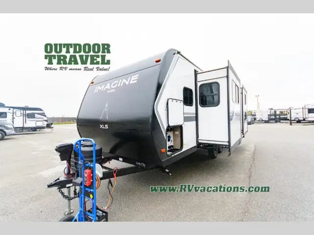 2026 Grand Design Imagine XLS 22BHE - Photo 3