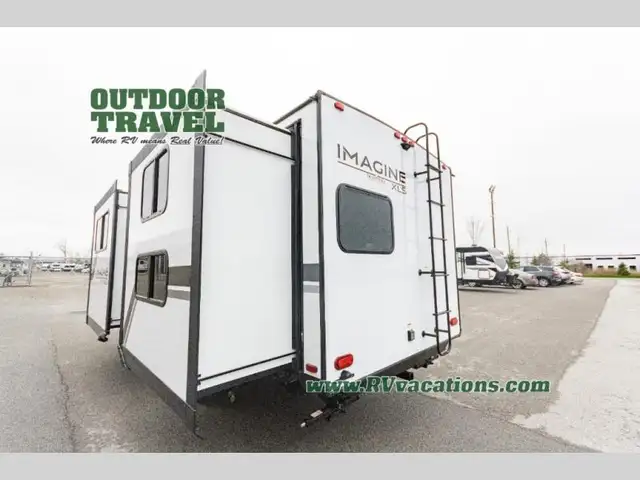 2026 Grand Design Imagine XLS 22BHE - Photo 5