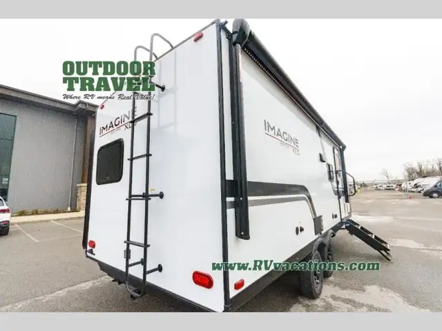 2026 Grand Design Imagine XLS 22BHE - Photo 6