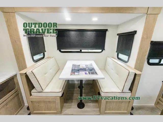 2026 Grand Design Imagine XLS 22BHE - Photo 8