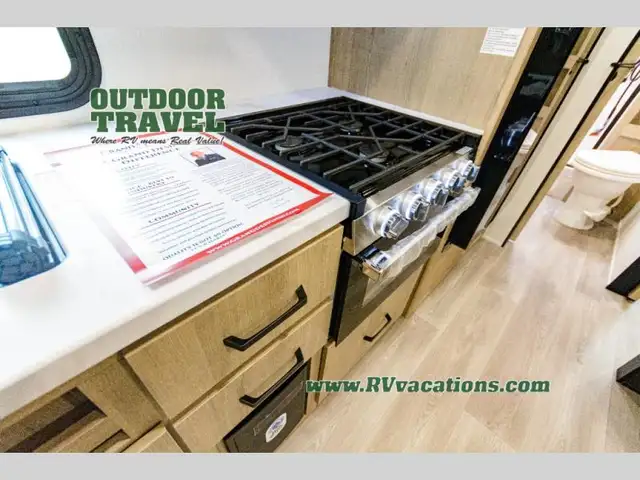 2026 Grand Design Imagine XLS 22BHE - Photo 16