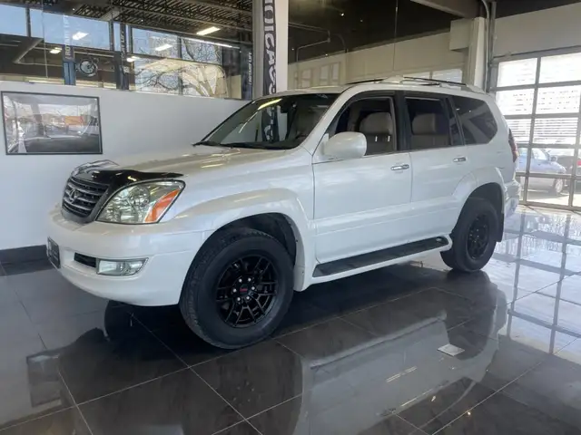 2008 Lexus GX 470
