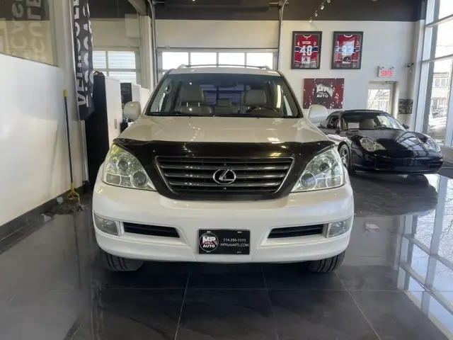 2008 Lexus GX 470 - Photo 2