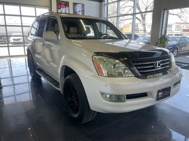 2008 Lexus GX 470 - Photo 3