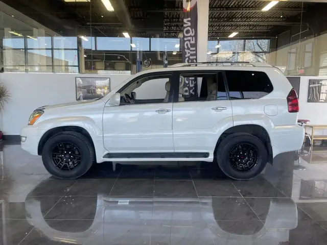 2008 Lexus GX 470 - Photo 4
