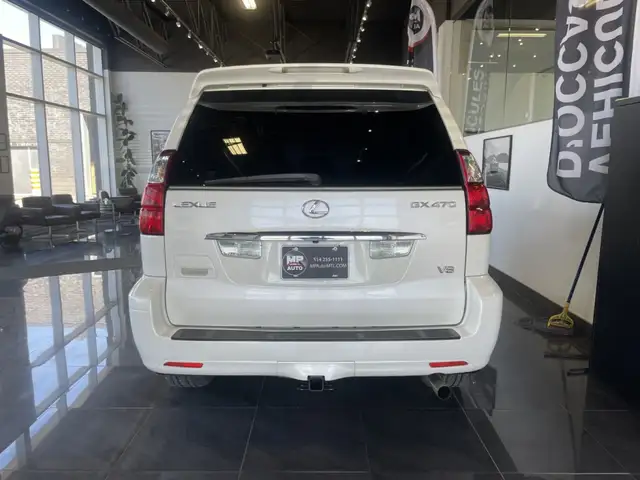2008 Lexus GX 470 - Photo 6