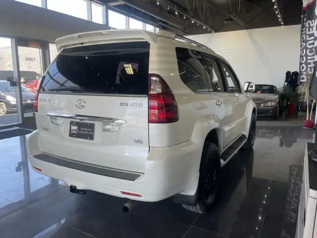 2008 Lexus GX 470 - Photo 7