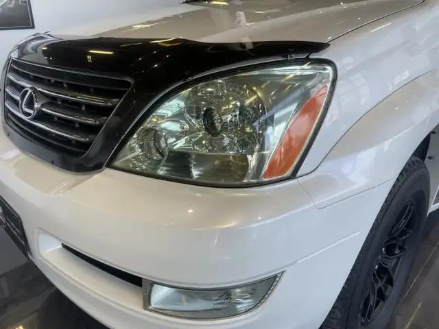 2008 Lexus GX 470 - Photo 8