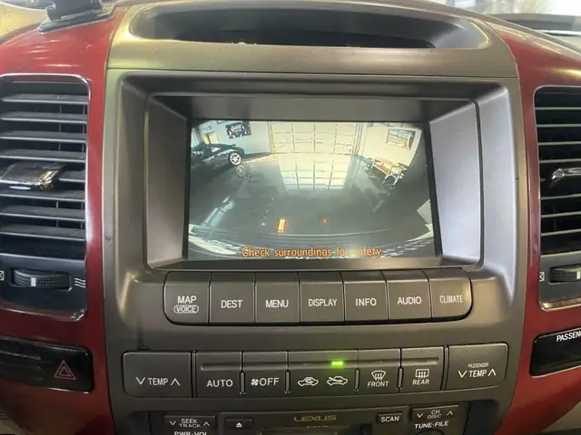 2008 Lexus GX 470 - Photo 14