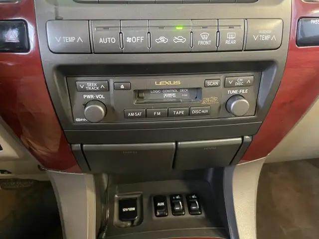 2008 Lexus GX 470 - Photo 15