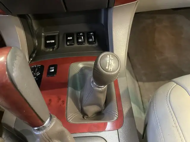 2008 Lexus GX 470 - Photo 16