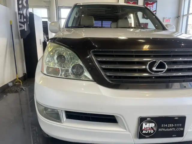 2008 Lexus GX 470 - Photo 35