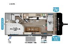 2026 Grand Design Imagine AIM 20BHA - Photo 2