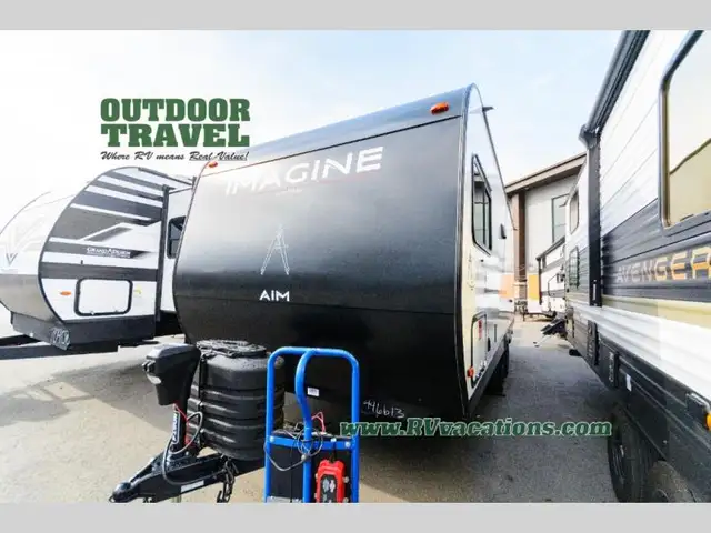 2026 Grand Design Imagine AIM 20BHA - Photo 3