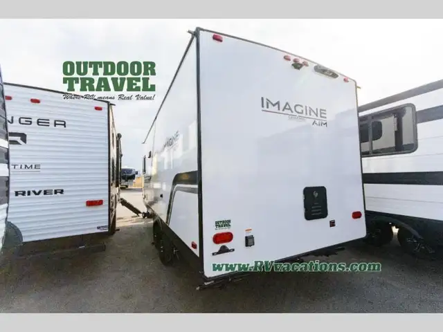 2026 Grand Design Imagine AIM 20BHA - Photo 4