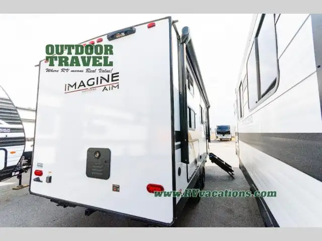 2026 Grand Design Imagine AIM 20BHA - Photo 5