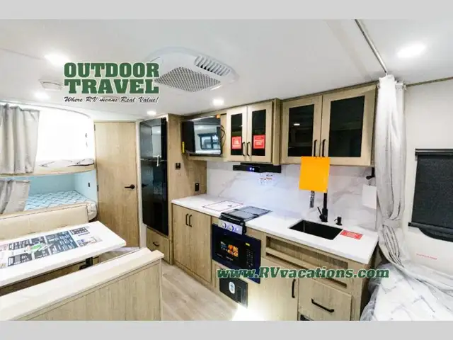 2026 Grand Design Imagine AIM 20BHA - Photo 7