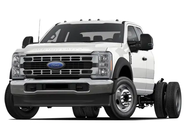 2026 Ford Super Duty F-550 DRW